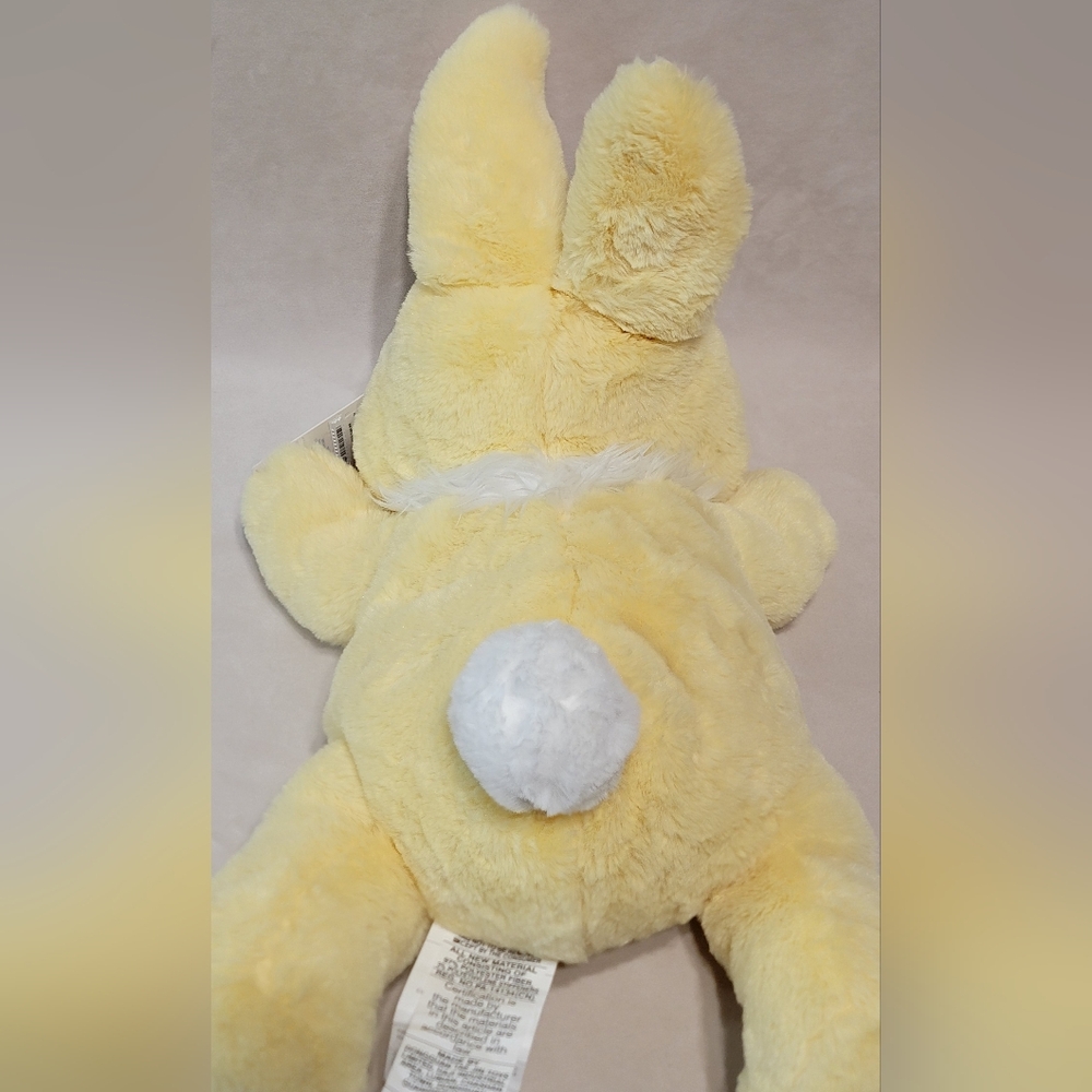 Disney Bambie Miss Bunny Cuddleez Sleeping Plushie Stuffed Animal RARE - Picture 7 of 10
